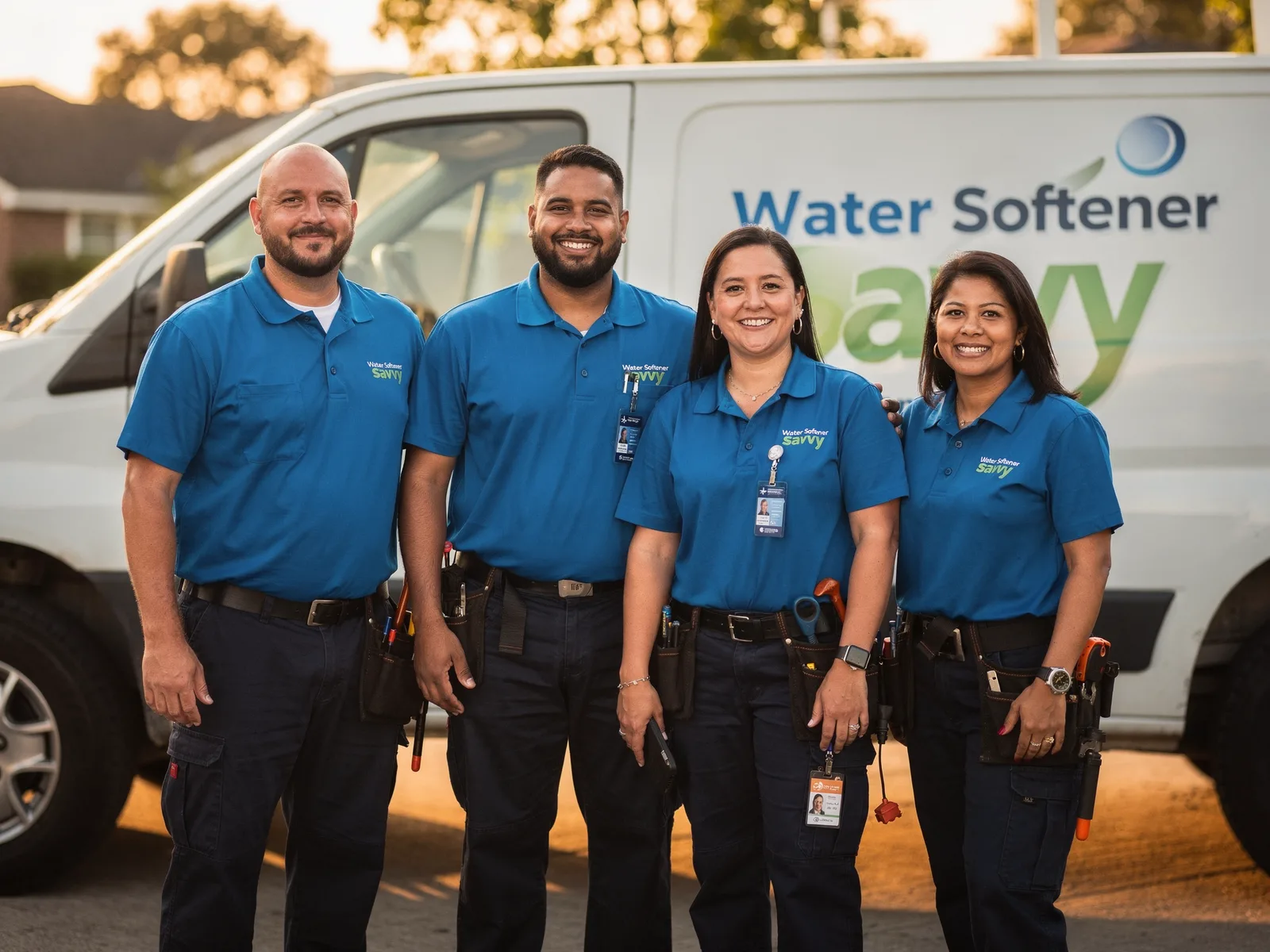 Water Softener Installation company in Surrency, GA